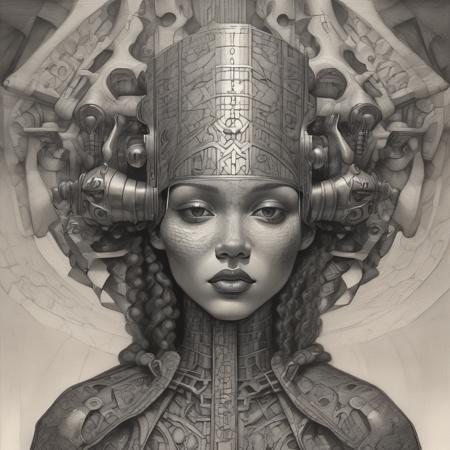 00796-[number]-1356916083-woman Afrofuturism, , Somber, Tessellation, Anvil engine, Symbolist, Charcoal Drawing, Medieval Art, , Skybox _ Skydome, Astound.png
